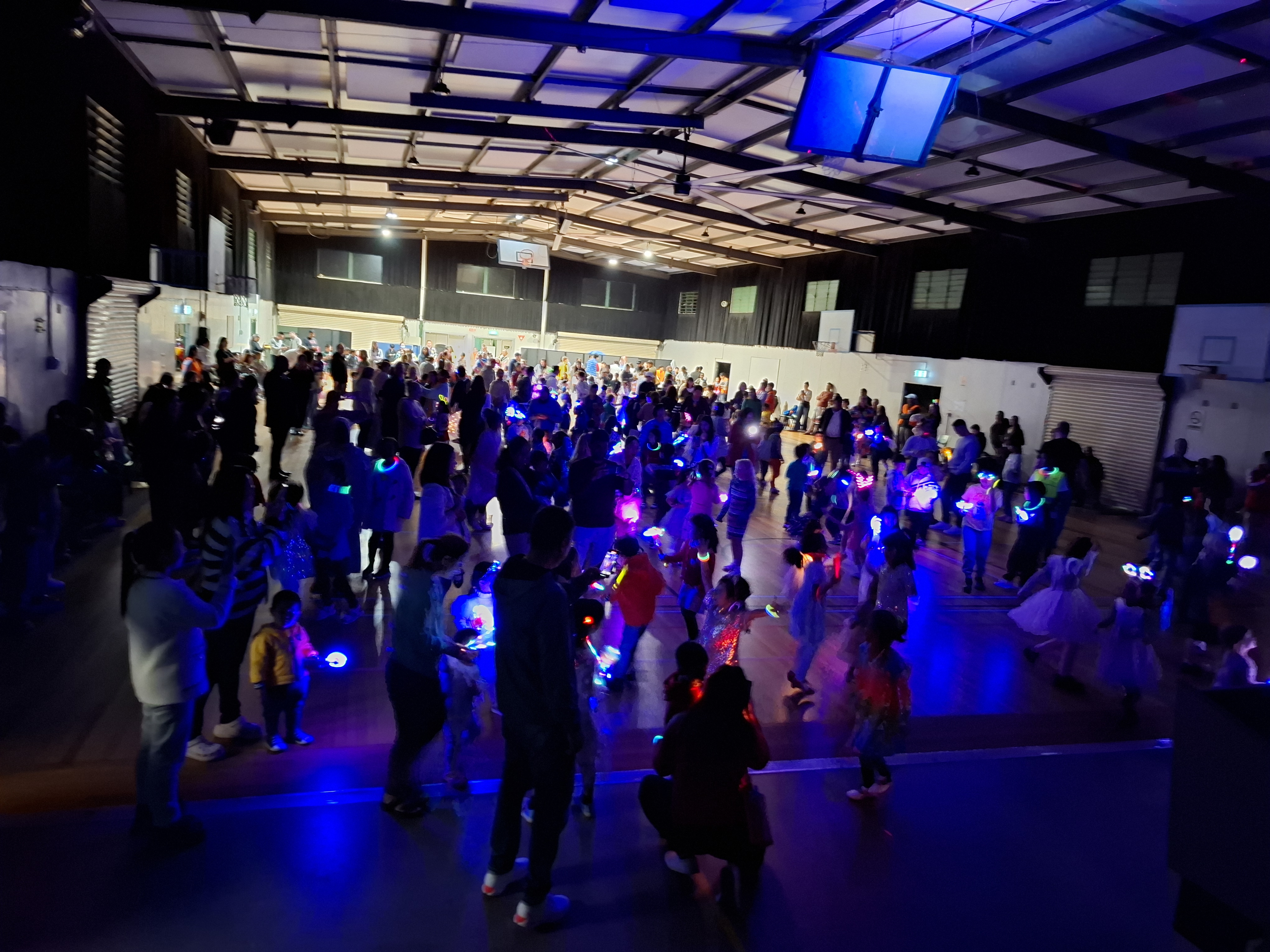 Disco Night