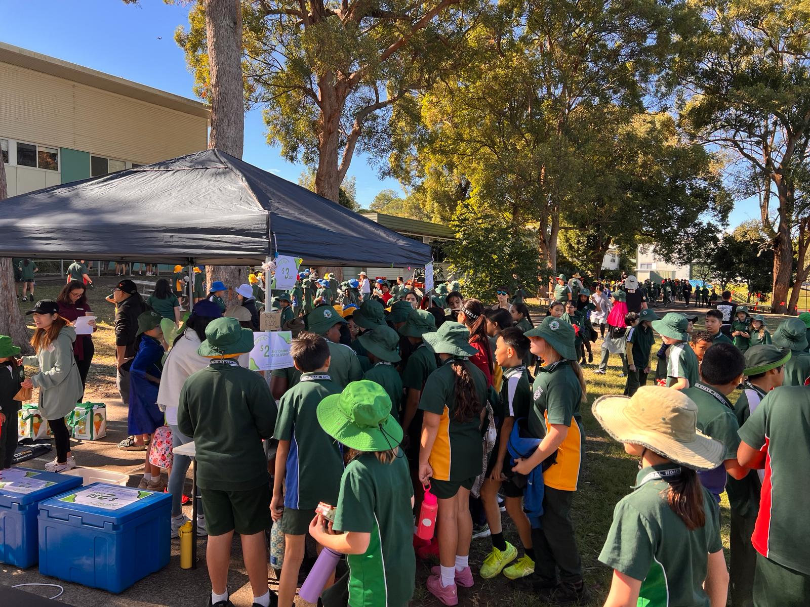 Community fundraising