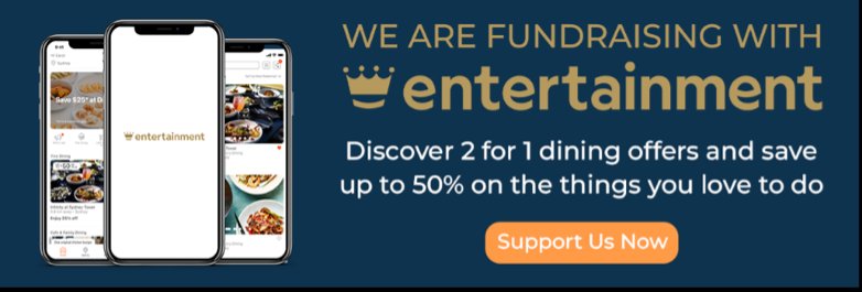 Entertainment Membership — We are fundraising with Entertainment