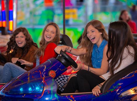 Dodgem Cars