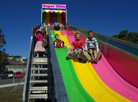 Super Slide