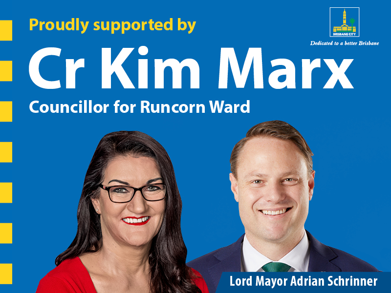Cr Kim Marx, Councillor for Runcorn Ward