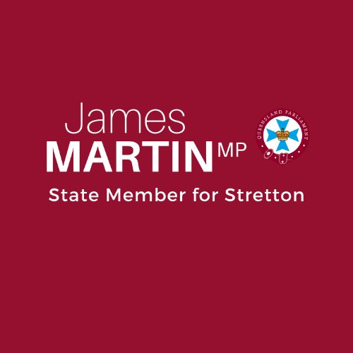 James Martin MP
